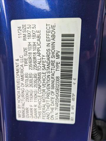 Certified 2025 Honda CR-V Sport image 23