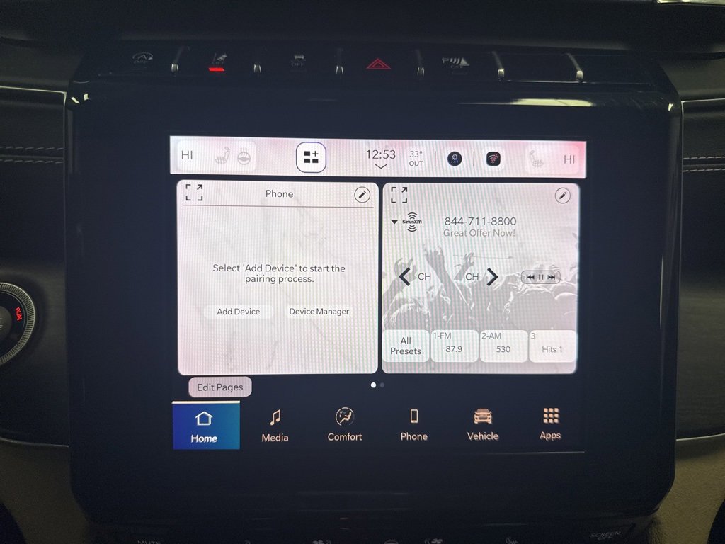 Used 2022 Jeep Grand Cherokee Limited w/ Luxury Tech Group II image 17