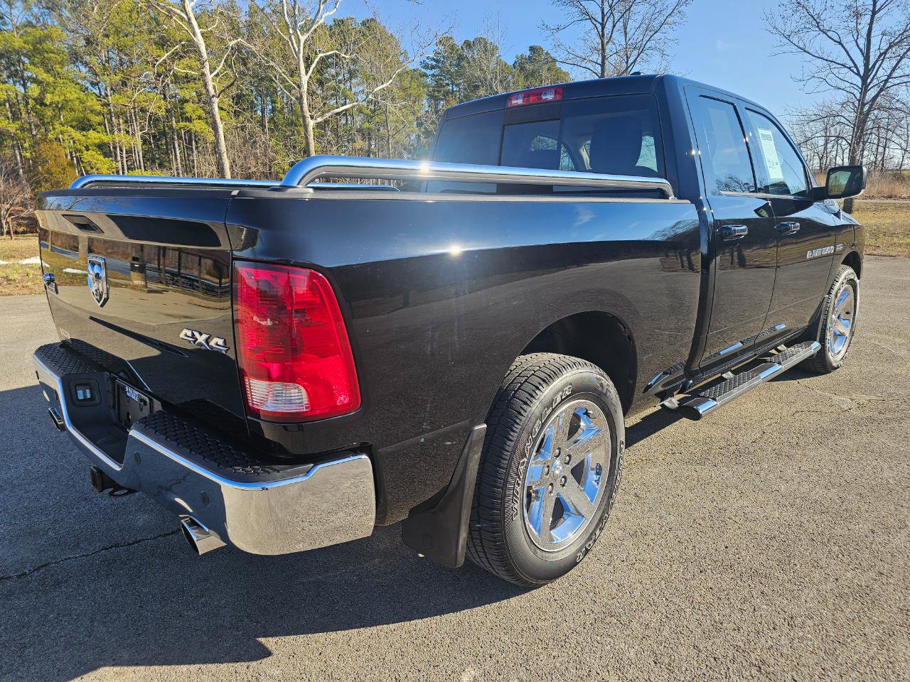 Used 2012 RAM 1500 Big Horn image 6