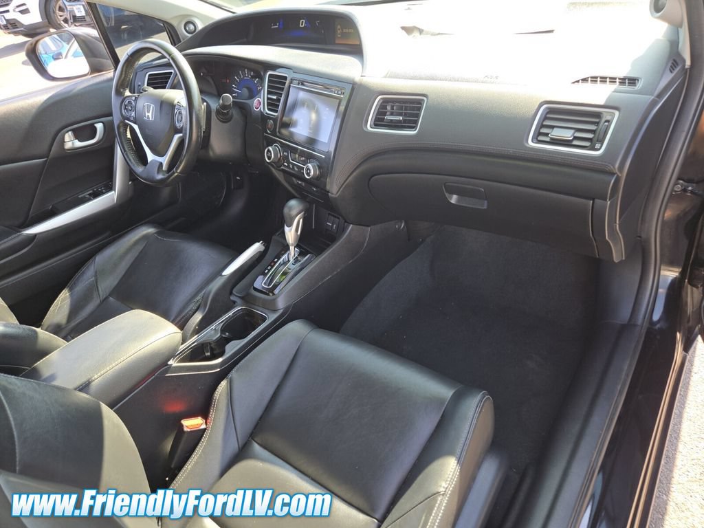 Used 2015 Honda Civic EX-L image 17
