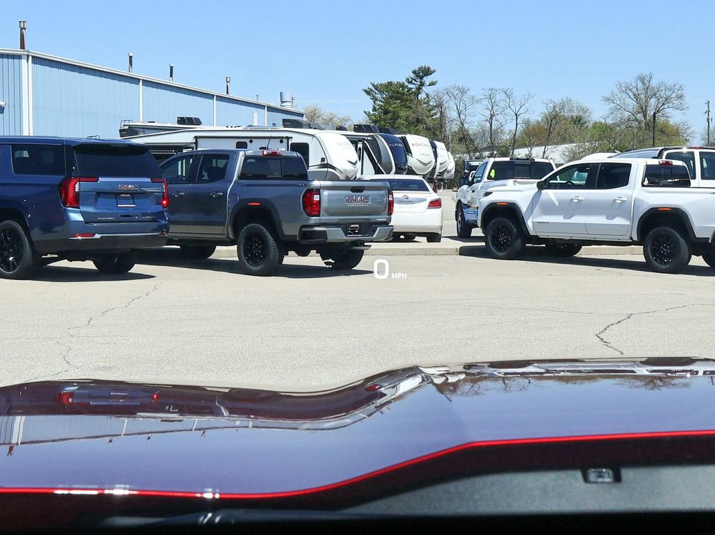 New 2026 GMC Canyon AT4 w/ Technology Plus Package image 21