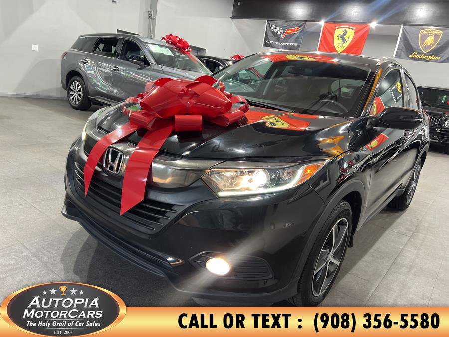 Used 2022 Honda HR-V EX image 31