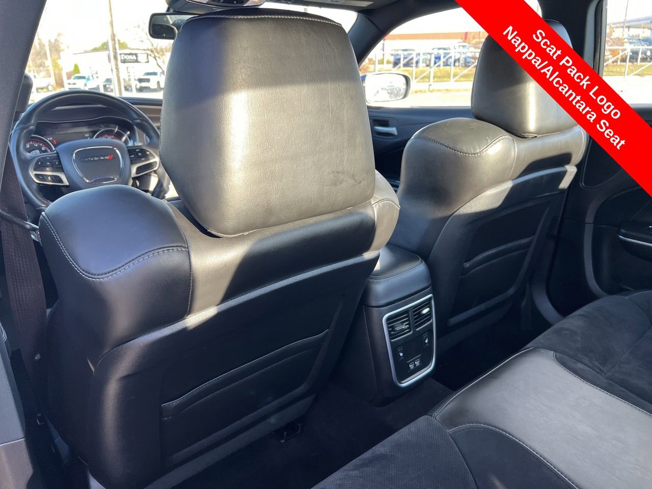 Used 2022 Dodge Charger Scat Pack w/ Dynamics Package image 24