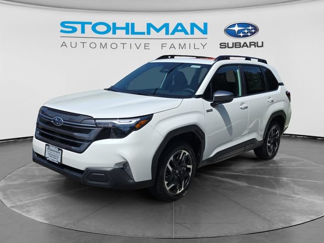 New 2026 Subaru Forester Premium