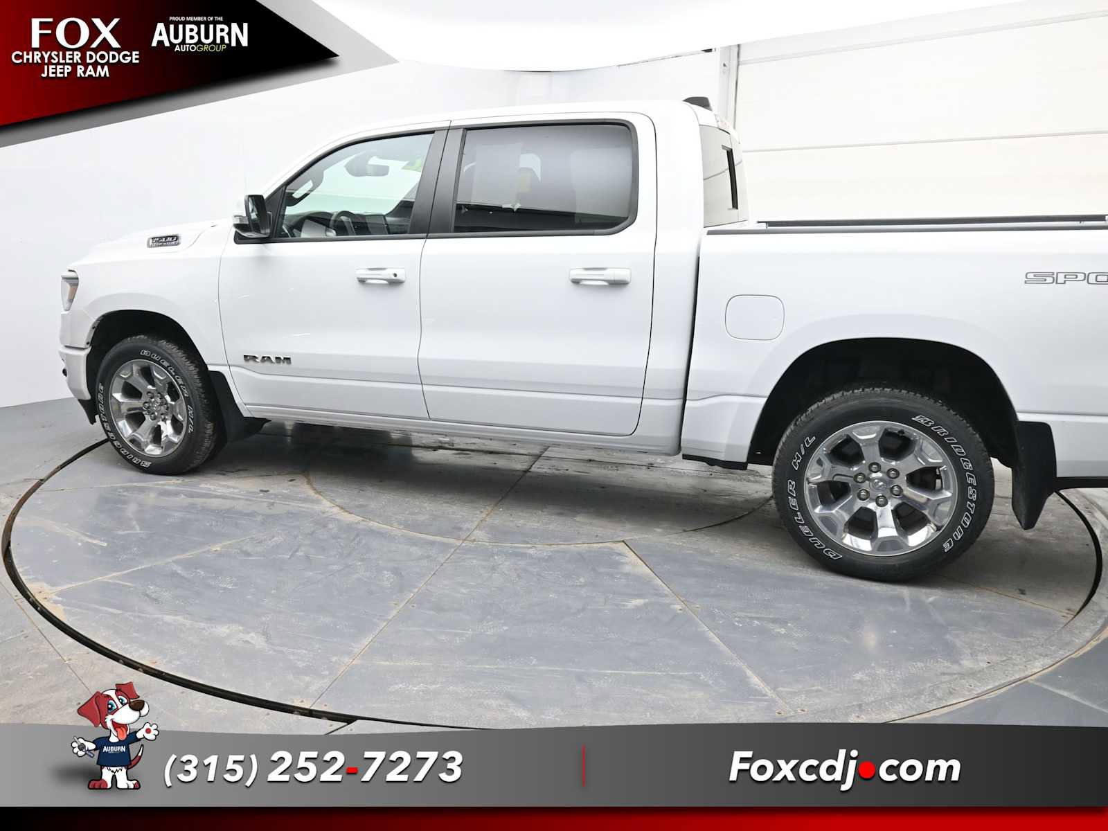 Used 2022 RAM 1500 Big Horn image 15