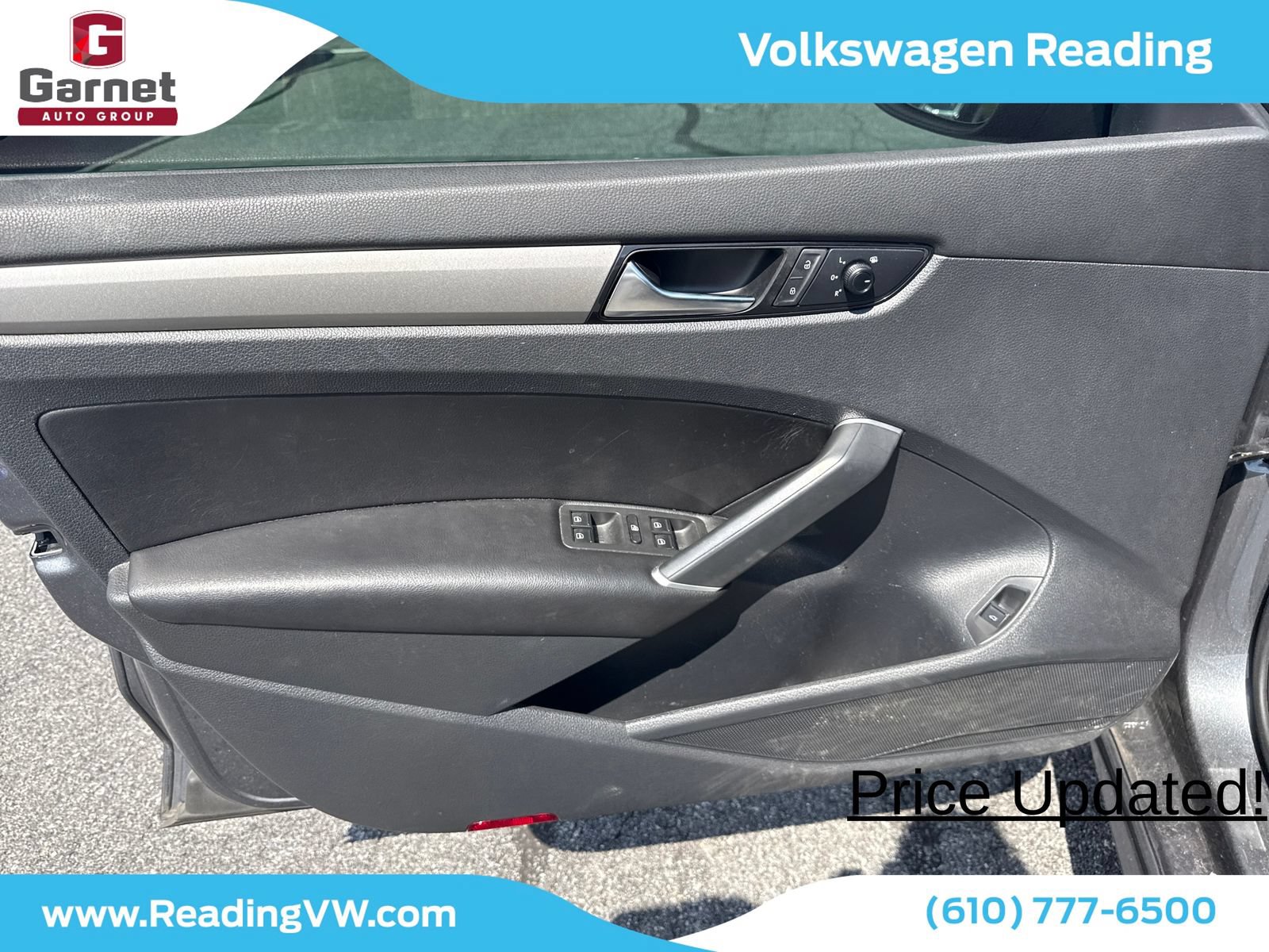 Used 2020 Volkswagen Passat 2.0T SE FWD image 12
