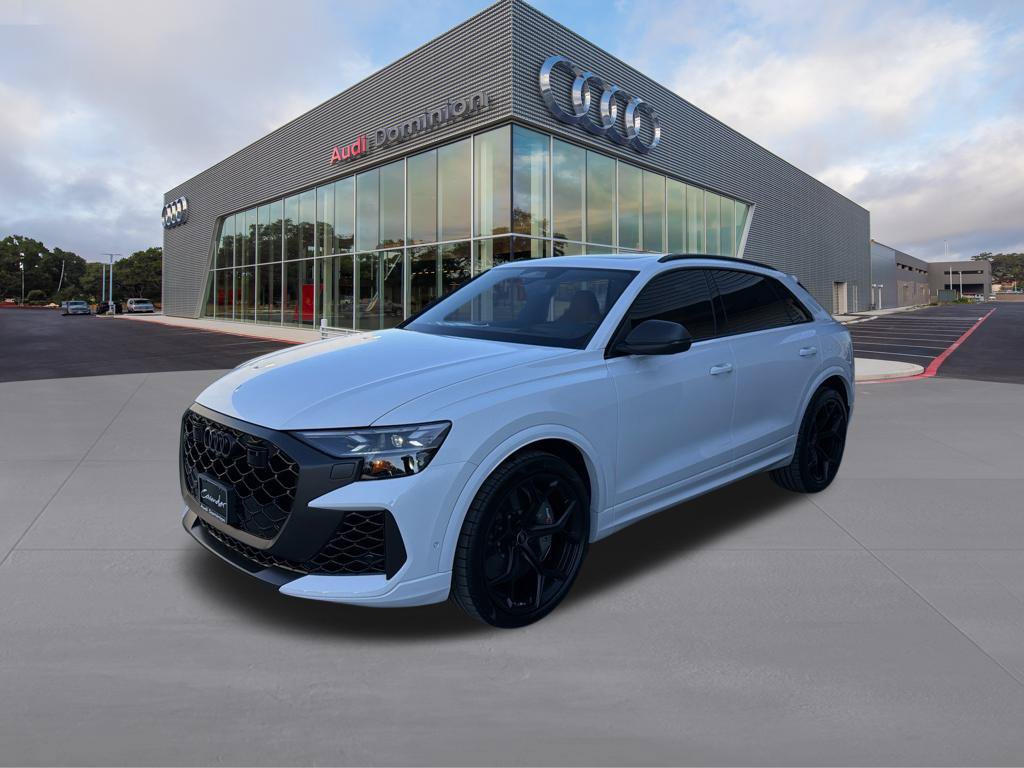New 2027 Audi RS Q8 performance AWD/4WD image 1
