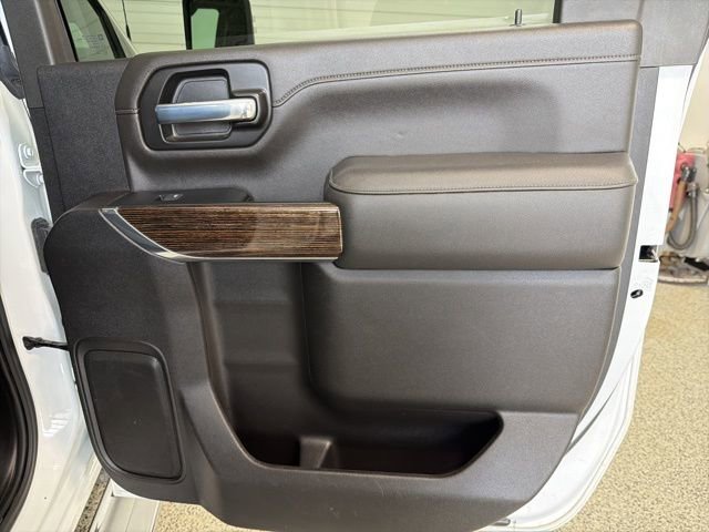 Used 2023 GMC Sierra 2500 SLE AWD/4WD image 21