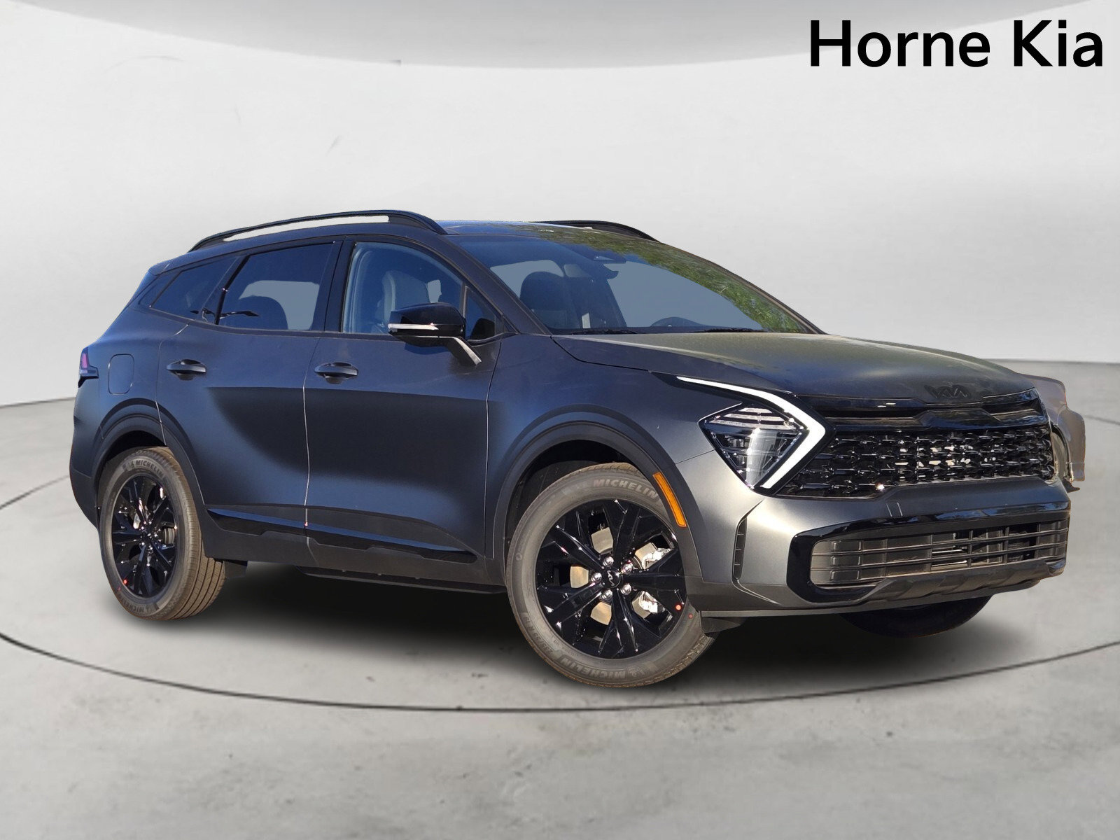 New 2025 Kia Sportage X-Line image 2