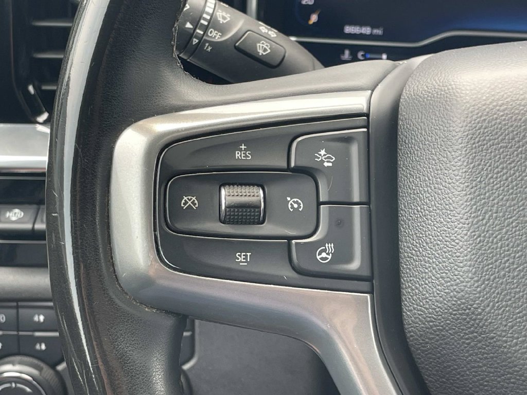 Used 2024 Chevrolet Silverado 2500 LTZ w/ LTZ Premium Package AWD/4WD image 28