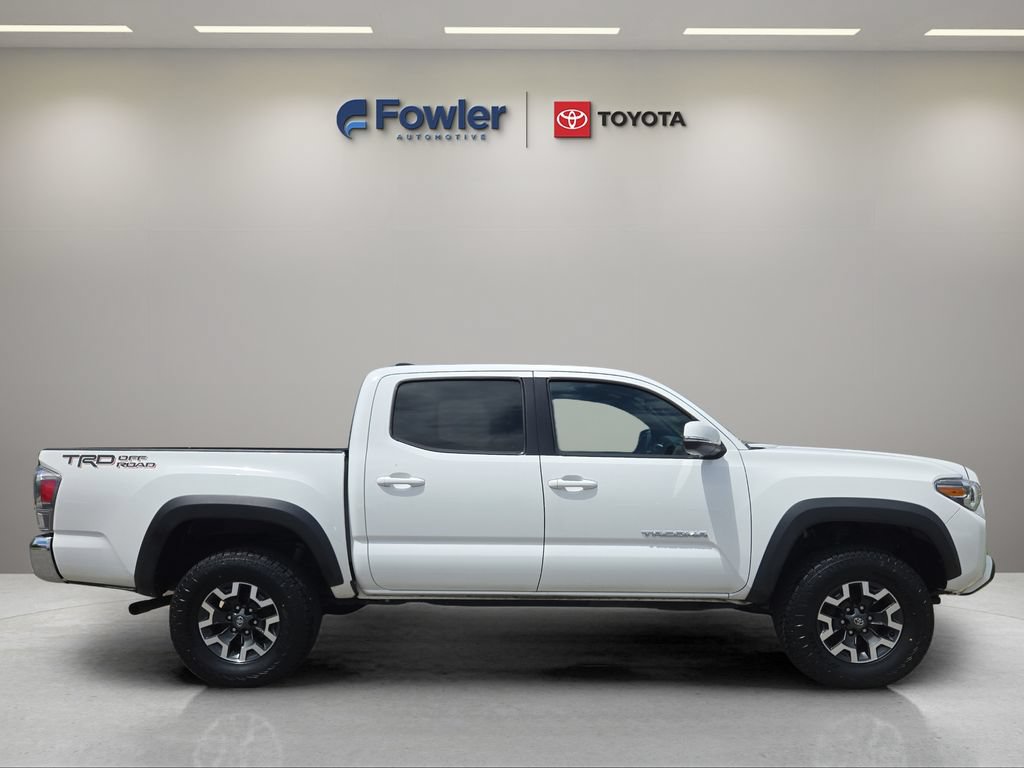 Certified 2022 Toyota Tacoma TRD Off-Road RWD image 8