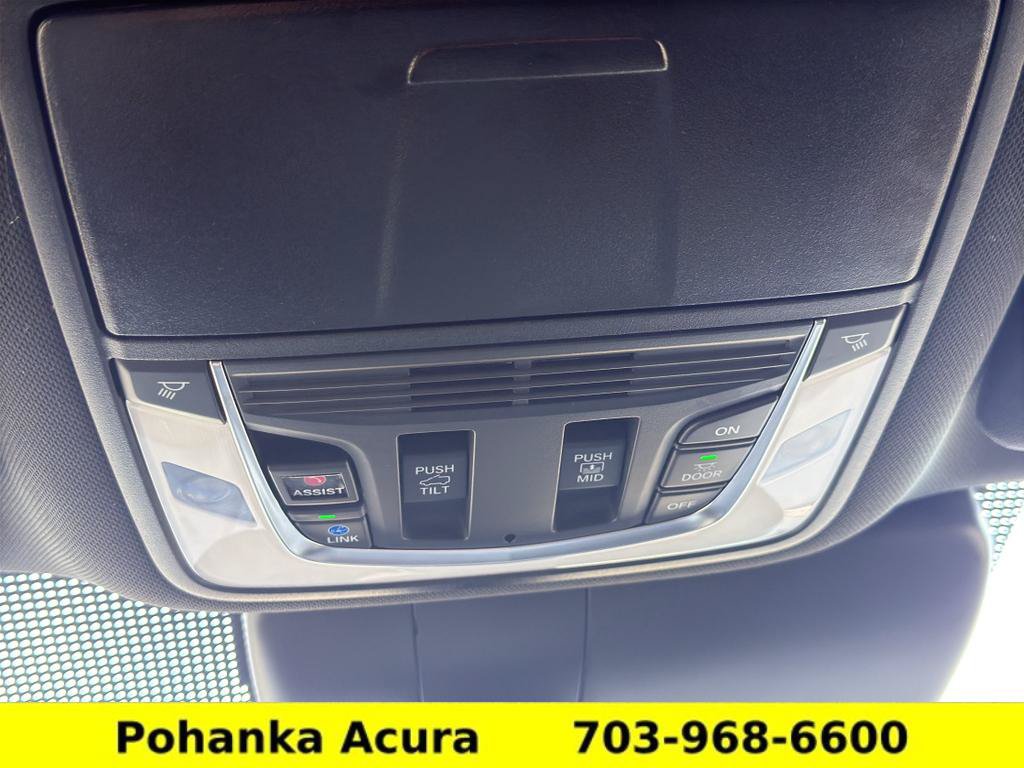 Certified 2025 Acura RDX SH-AWD image 19
