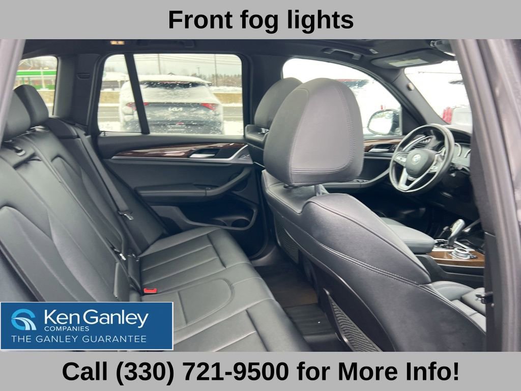 Used 2020 BMW X3 xDrive30i w/ Convenience Package image 57