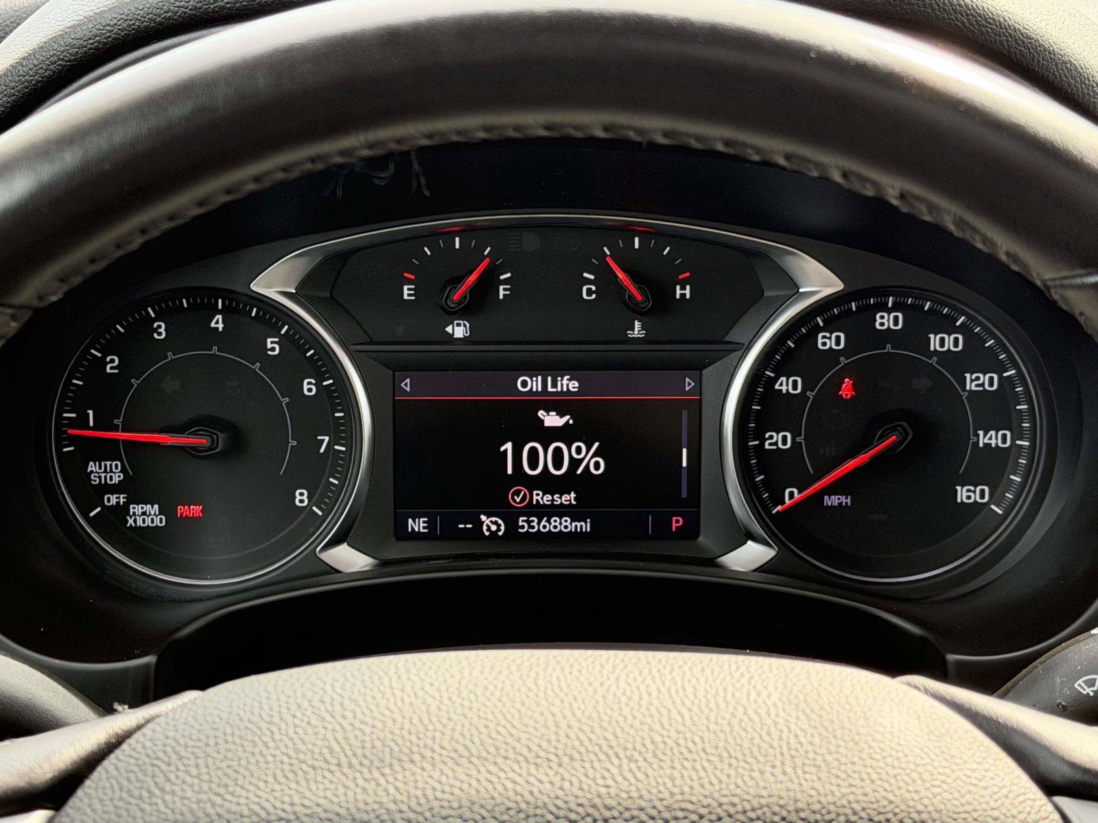Used 2022 GMC Terrain SLT w/ Infotainment Package II AWD/4WD image 20
