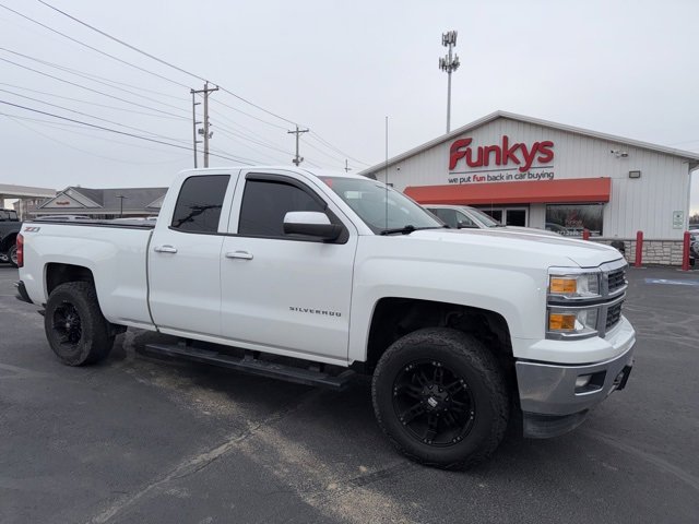 Used 2014 Chevrolet Silverado 1500 LT w/ All Star Edition
