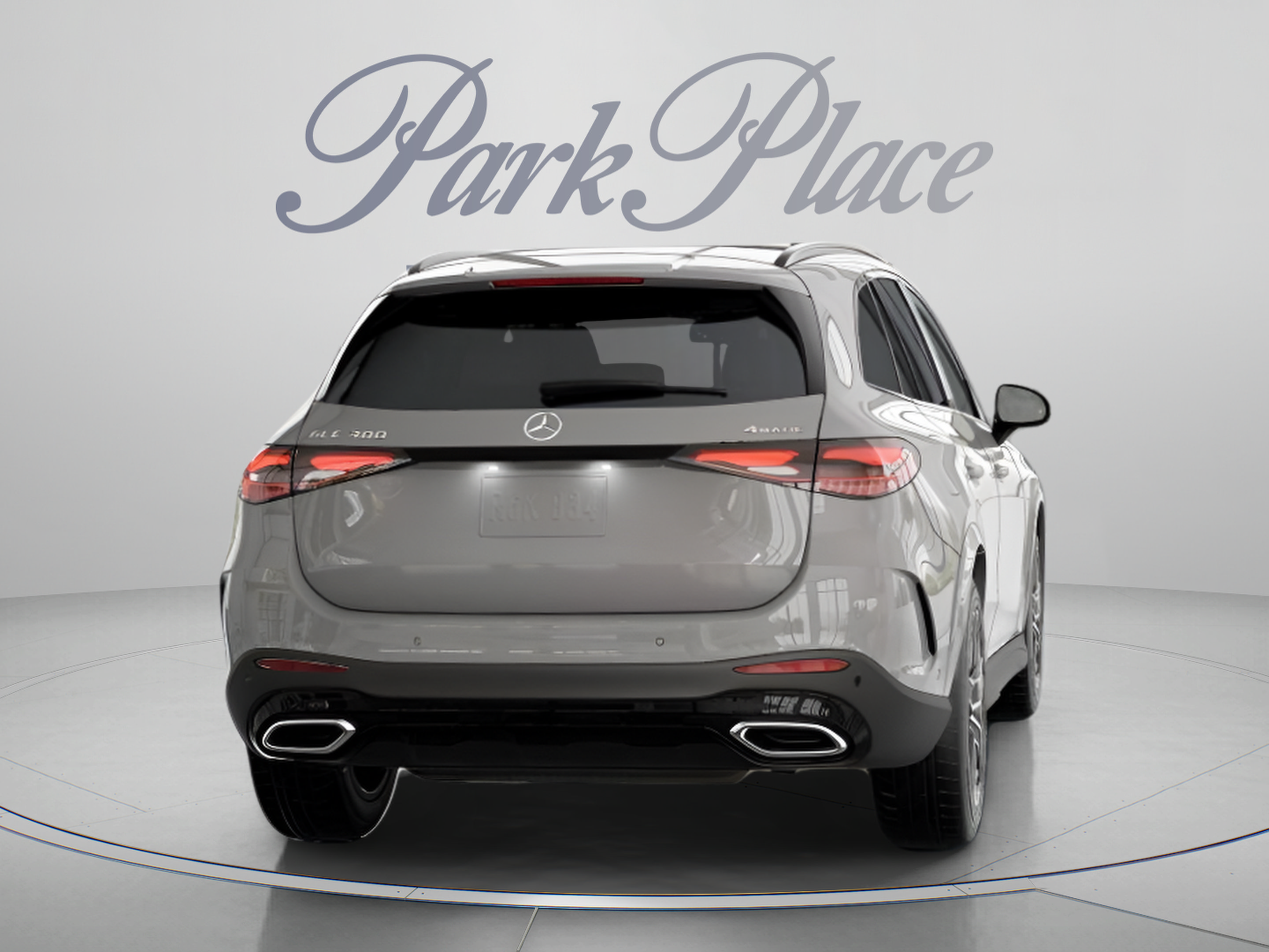 New 2027 Mercedes-Benz GLC 300 4MATIC image 18