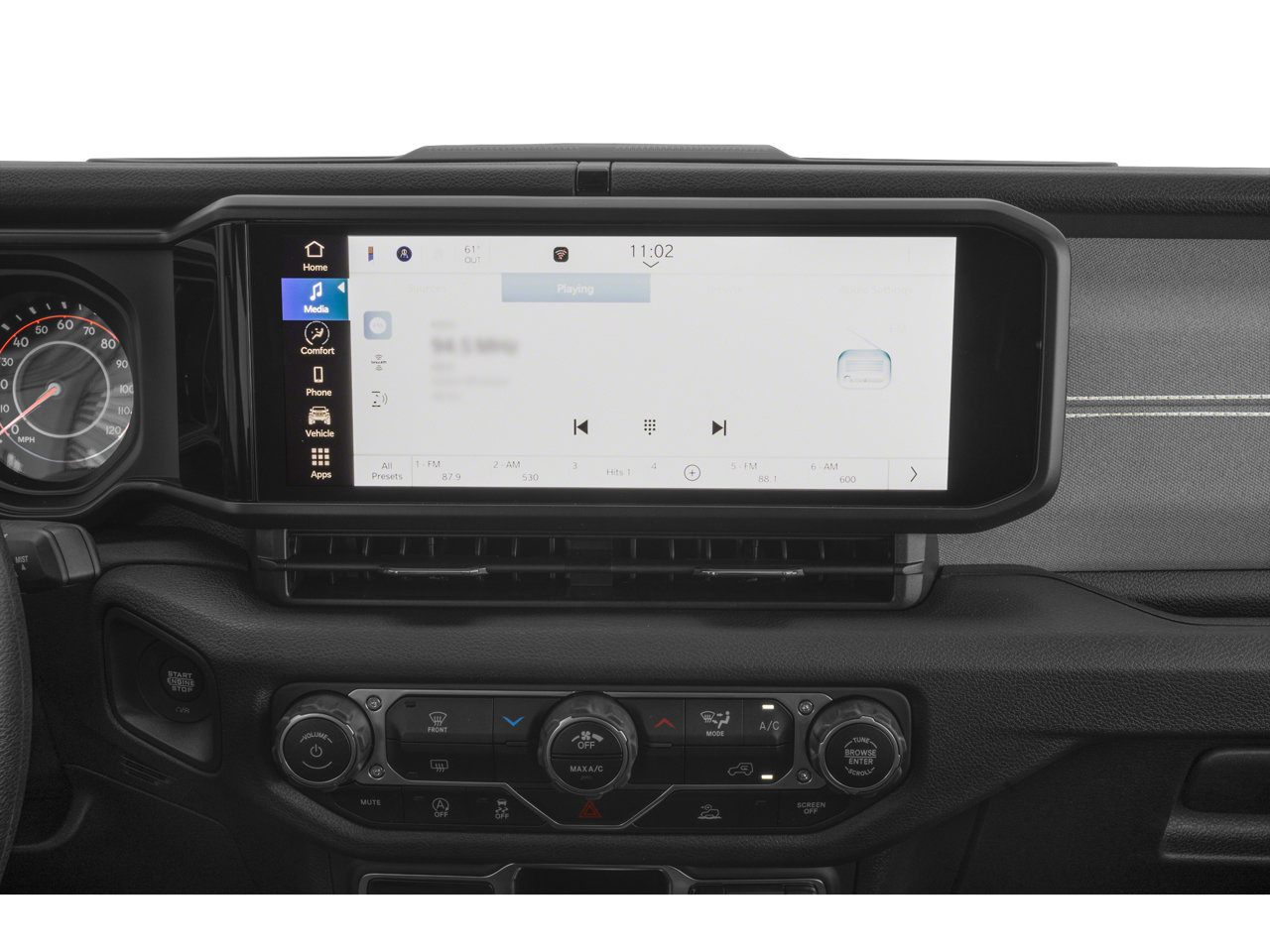 New 2026 Jeep Wrangler Sport AWD/4WD image 44