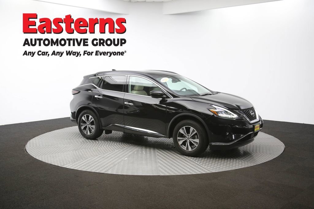 Used 2023 Nissan Murano SV image 44