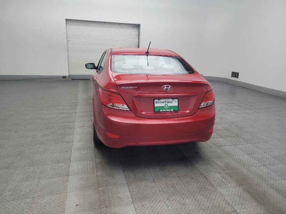 Used 2015 Hyundai Accent GLS FWD image 6