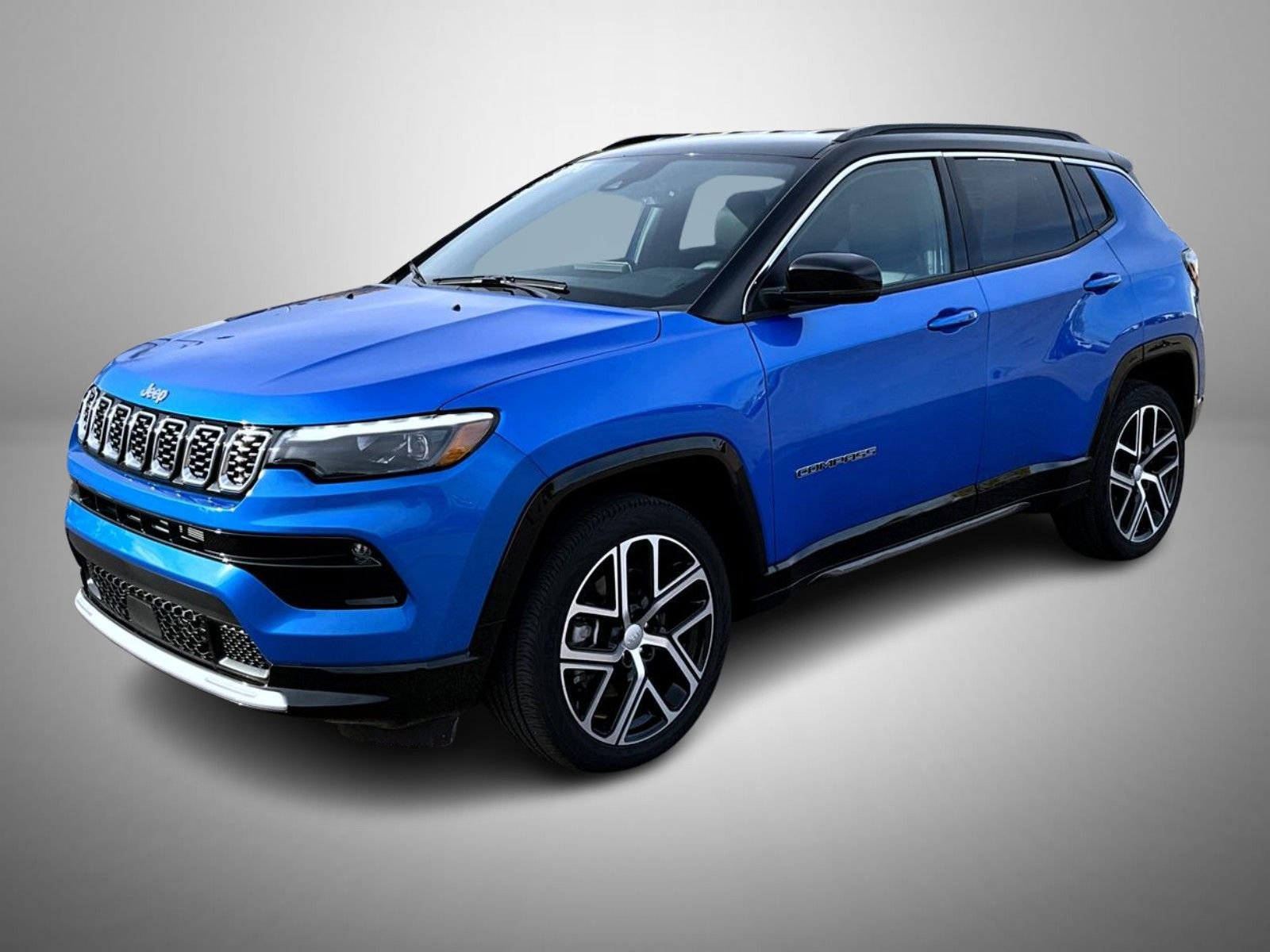 Certified 2024 Jeep Compass Limited w/ Elite Group