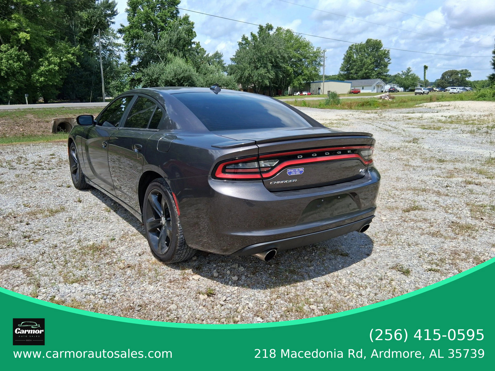 Used 2016 Dodge Charger R/T