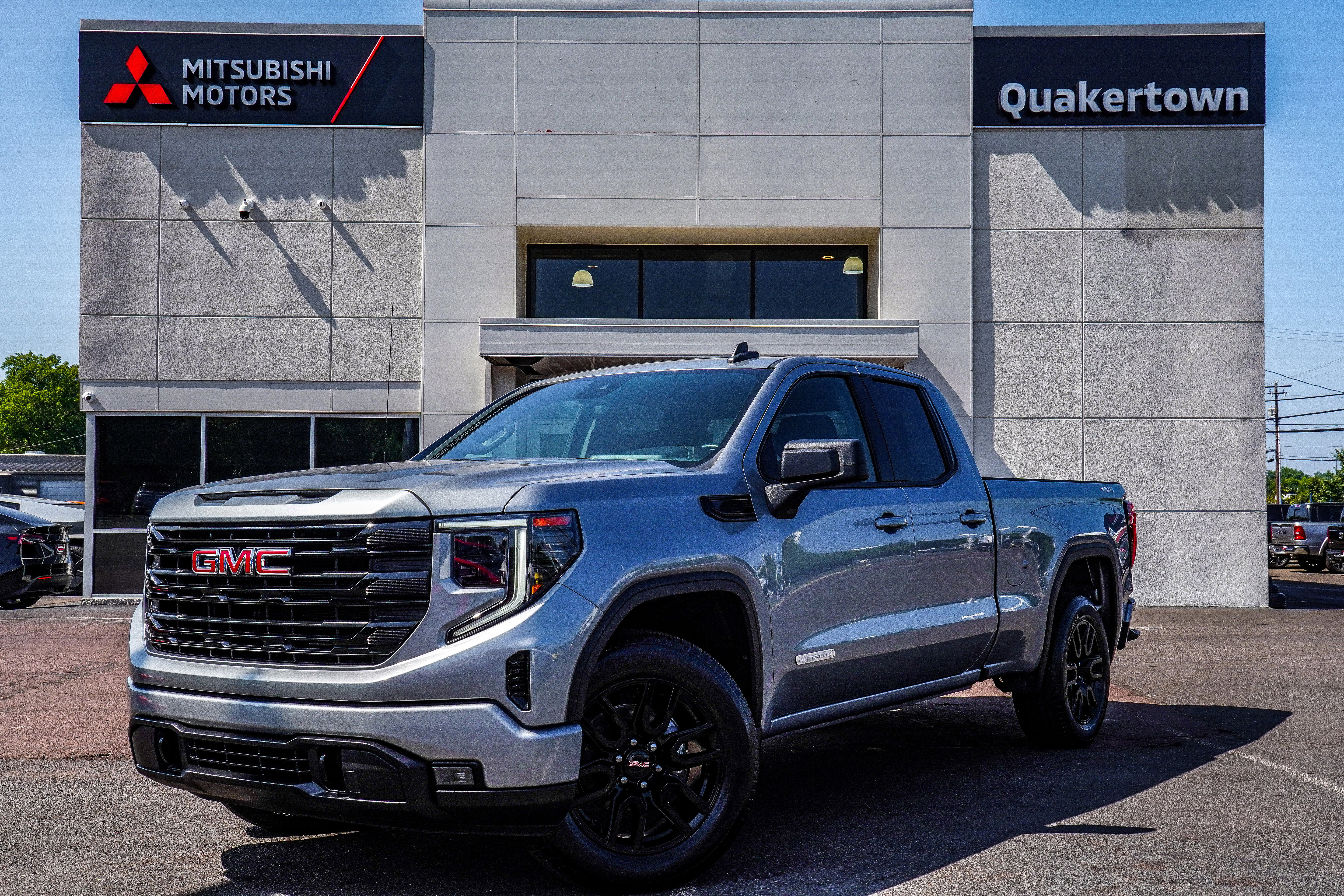 Used 2023 GMC Sierra 1500 Elevation
