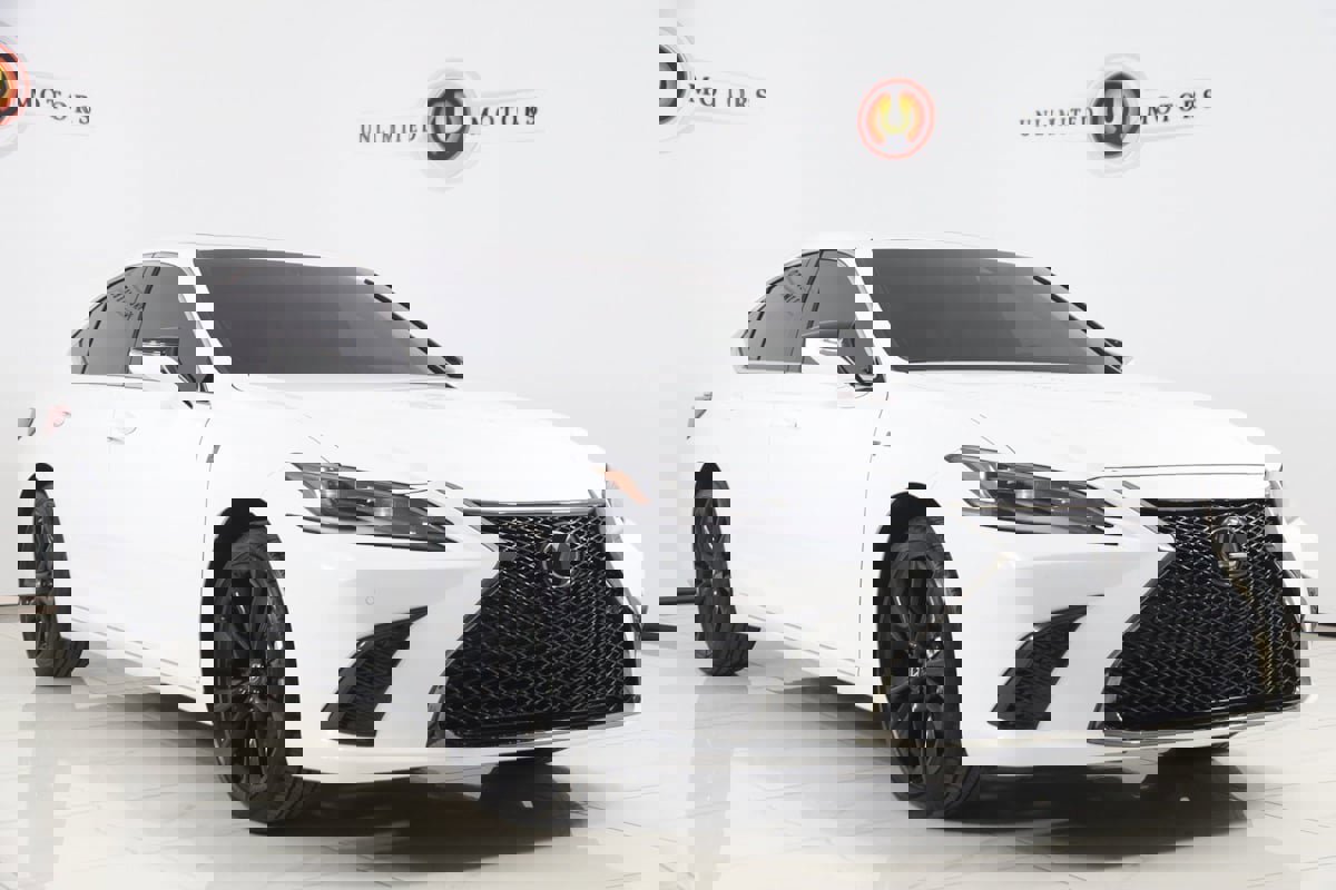 Used 2025 Lexus ES 300h F Sport w/ Accessory Package (Z1) image 22