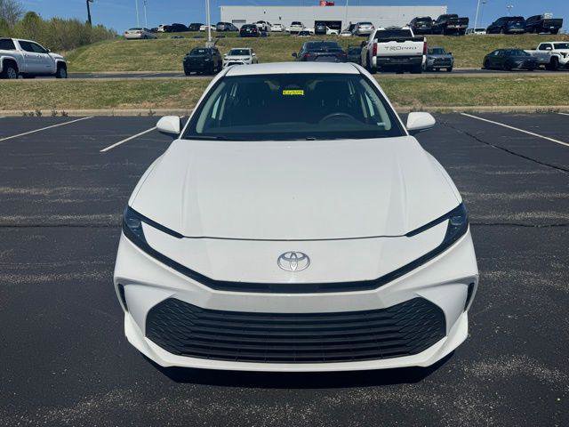 Certified 2025 Toyota Camry LE FWD image 8