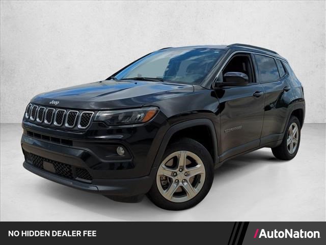 Used 2024 Jeep Compass Latitude