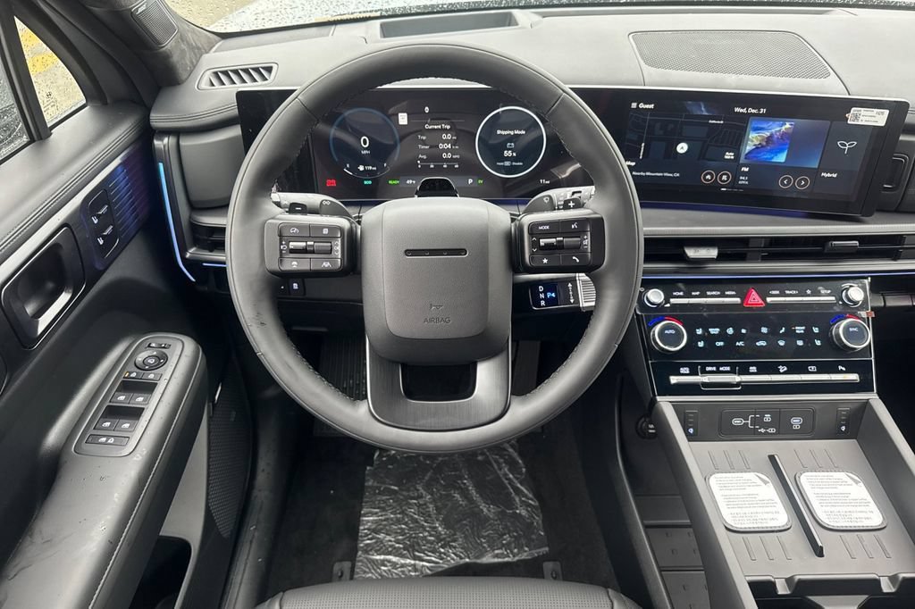 New 2026 Hyundai Santa Fe Calligraphy AWD/4WD image 15