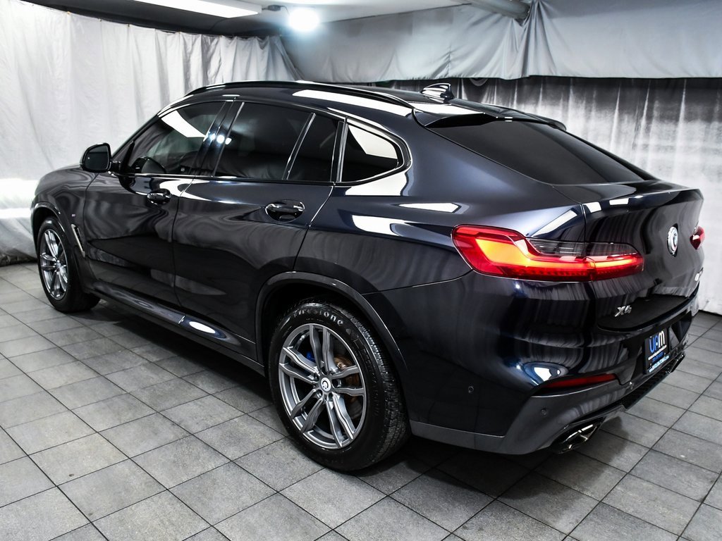 Used 2019 BMW X4 M40i image 4