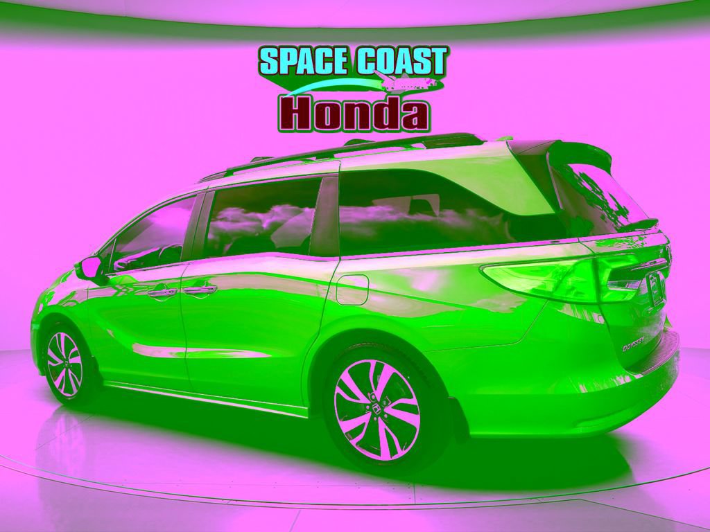 Certified 2023 Honda Odyssey Touring image 9