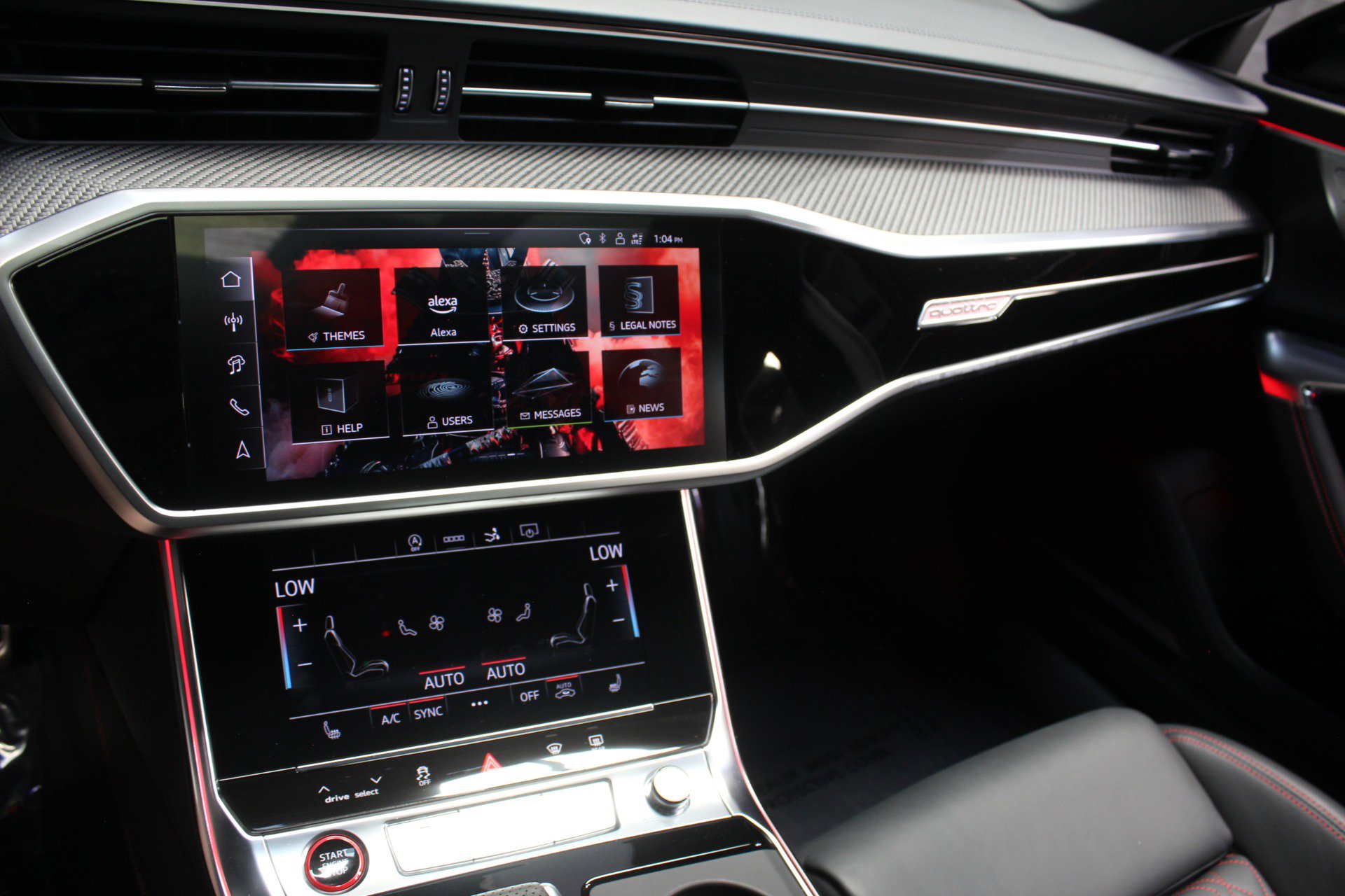 Used 2025 Audi S7 Premium Plus image 46