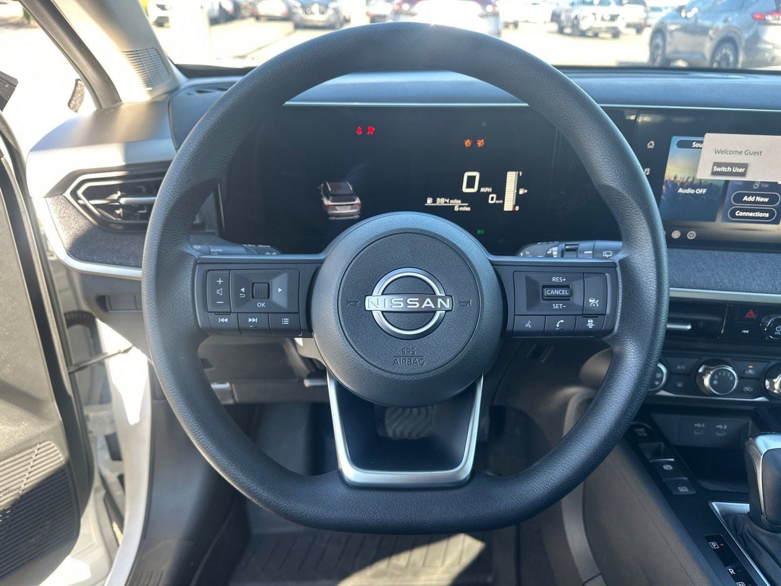 New 2026 Nissan Kicks S FWD image 23