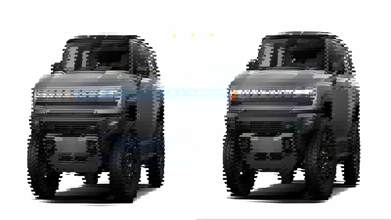 New 2026 GMC Hummer EV SUV image 32