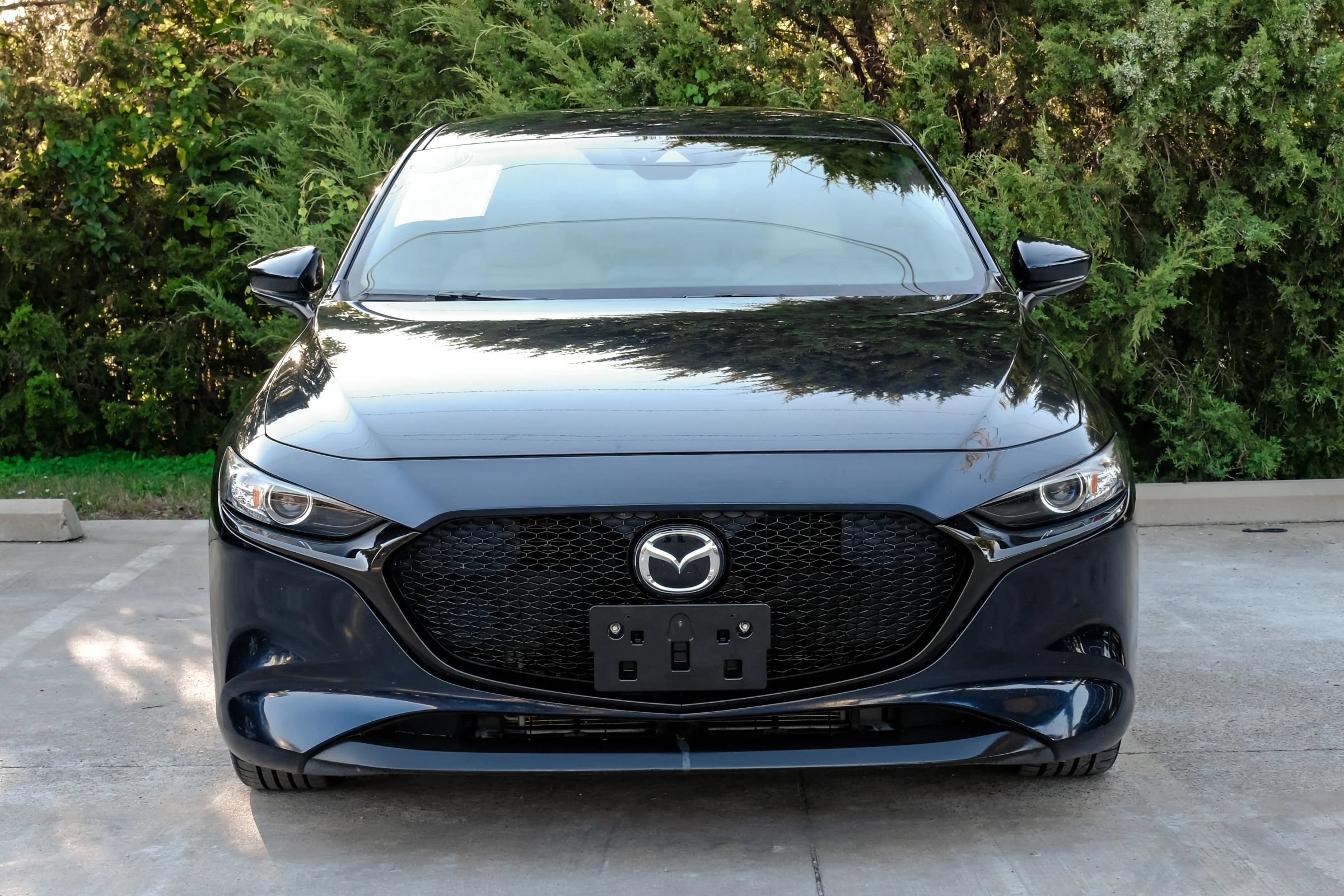 Used 2020 MAZDA MAZDA3 Hatchback w/ Preferred Package FWD image 5