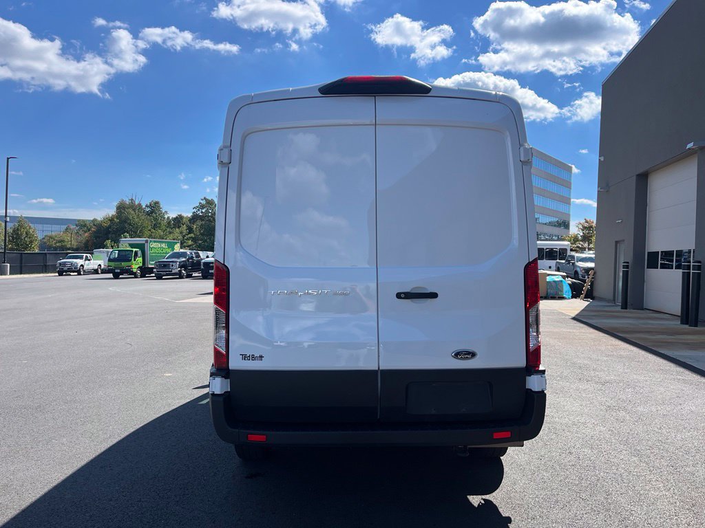 Used 2025 Ford Transit 250 148 Medium Roof RWD image 6