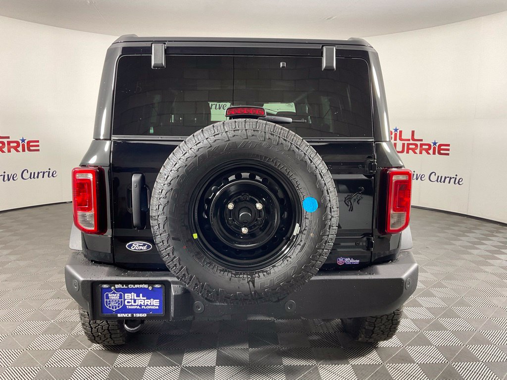 New 2026 Ford Bronco Big Bend AWD/4WD image 4