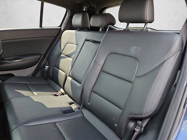 Used 2022 Kia Sportage Nightfall Edition w/ Nightfall Fwd Premium Package image 19