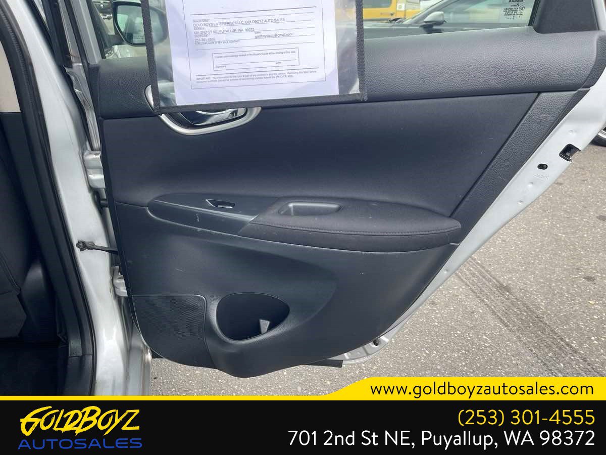 Used 2013 Nissan Sentra S FWD image 29