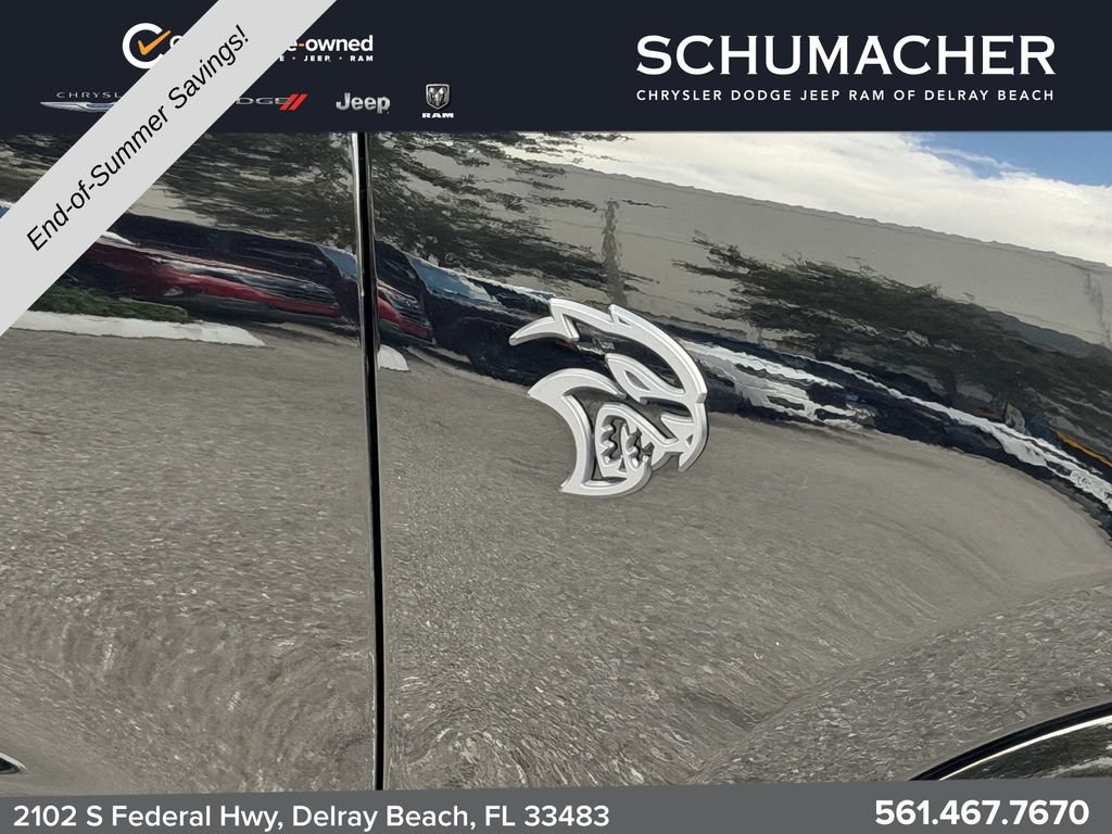 Used 2023 Dodge Durango SRT Hellcat AWD/4WD image 10