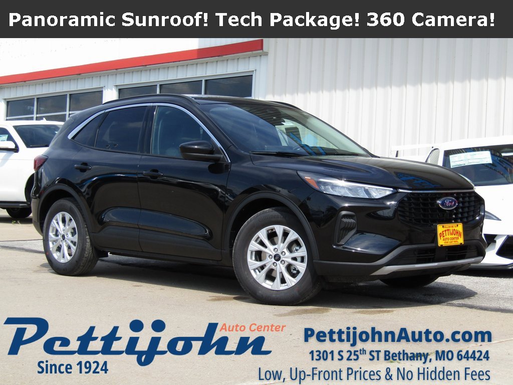 Used 2024 Ford Escape Active w/ Tech Pack #2