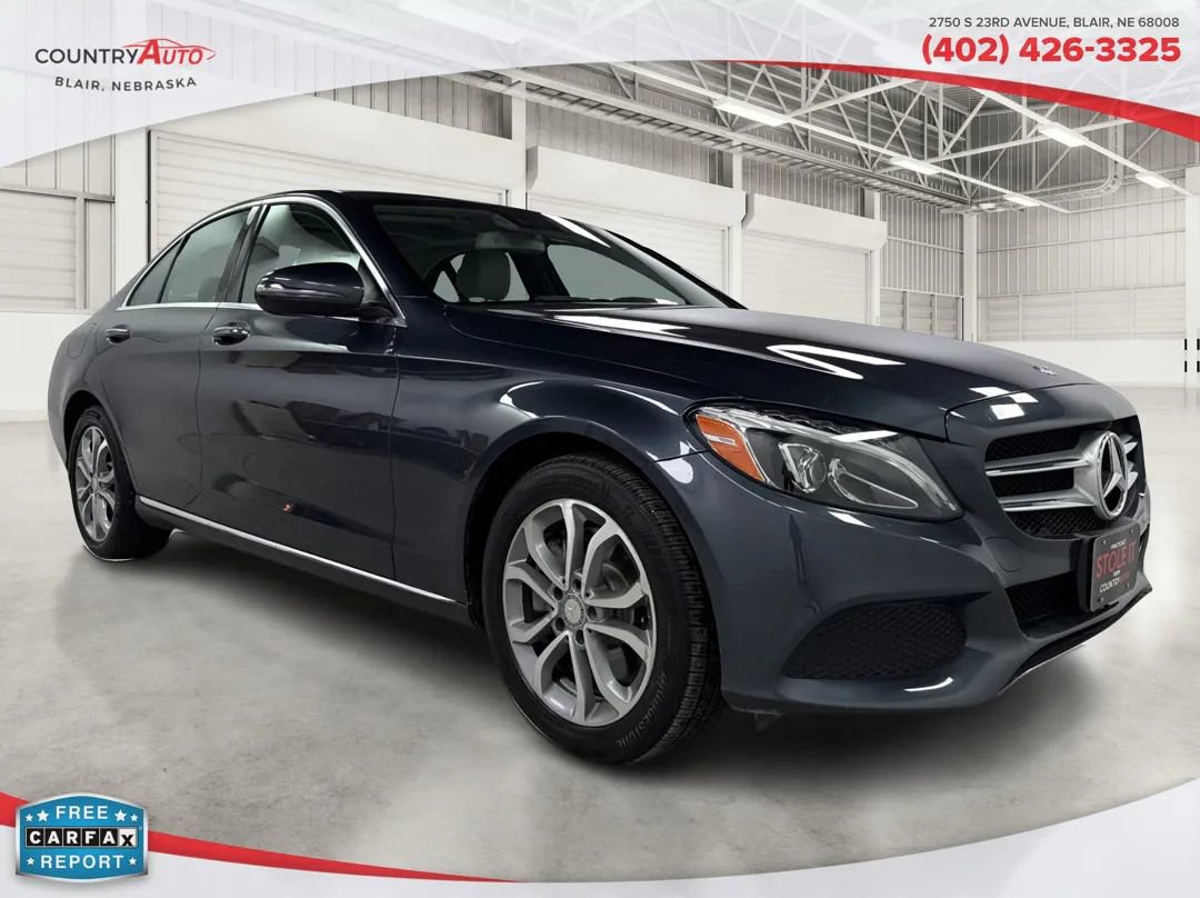 Used 2016 Mercedes-Benz C 300 4MATIC Sedan image 6