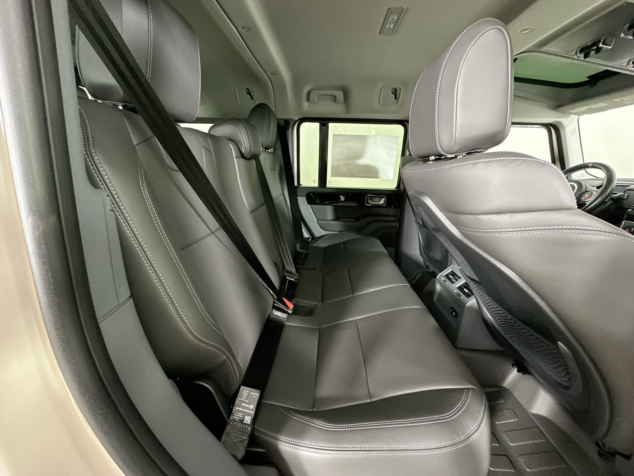 New 2026 INEOS Grenadier Station Wagon AWD/4WD image 45