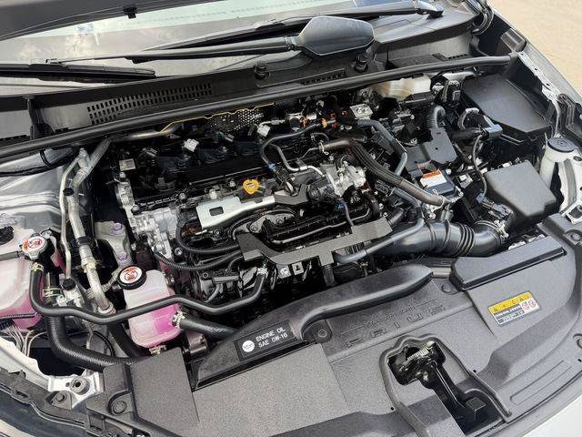 Certified 2025 Toyota Prius Limited w/ Limited Premium Package FWD image 27