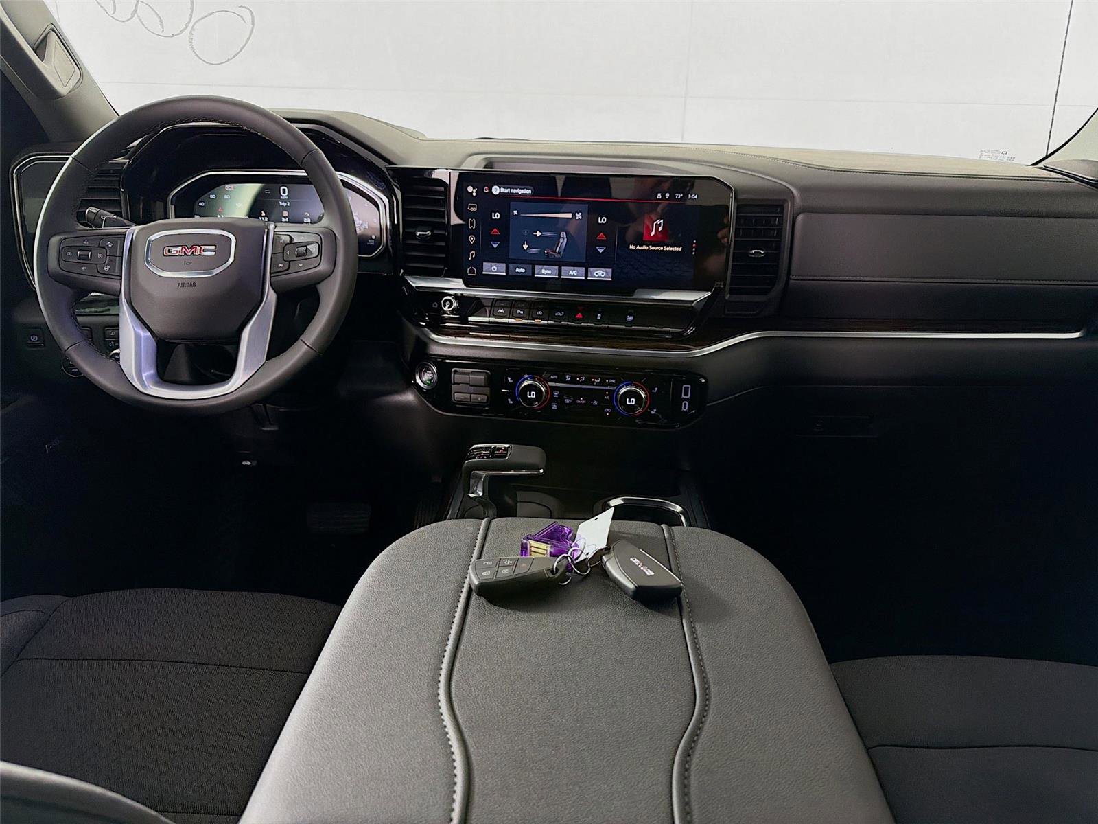 New 2026 GMC Sierra 1500 Elevation w/ Preferred Package image 24