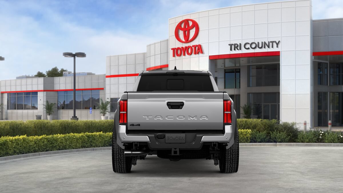 New 2026 Toyota Tacoma TRD Off-Road AWD/4WD image 8