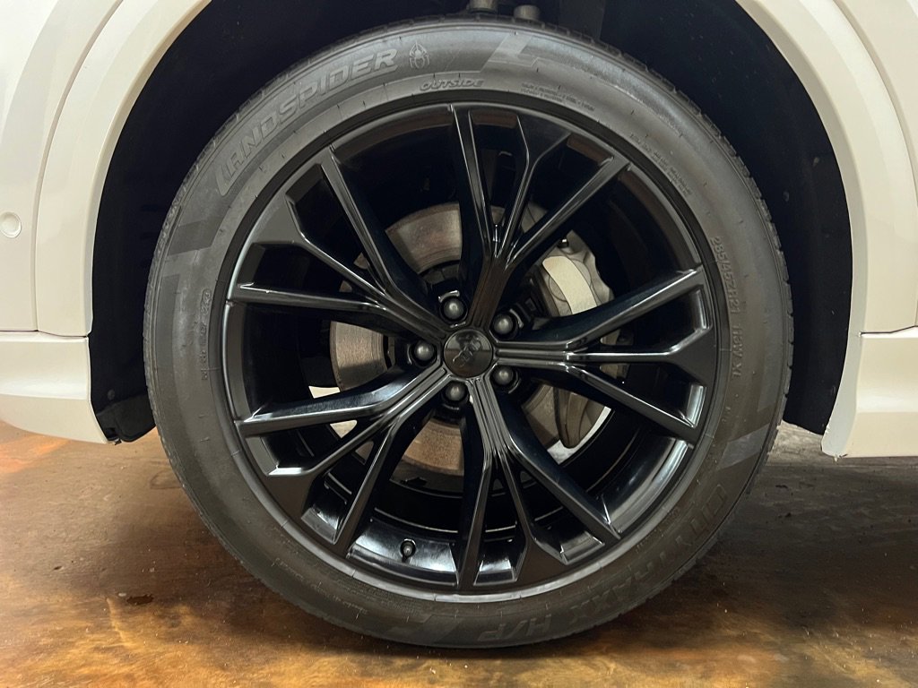 Used 2021 Audi Q8 Premium Plus image 11