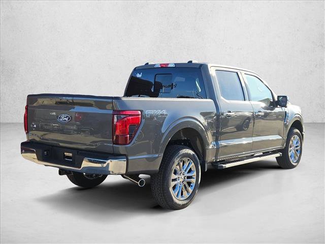 New 2026 Ford F150 XLT w/ Equipment Group 302A MID AWD/4WD image 2