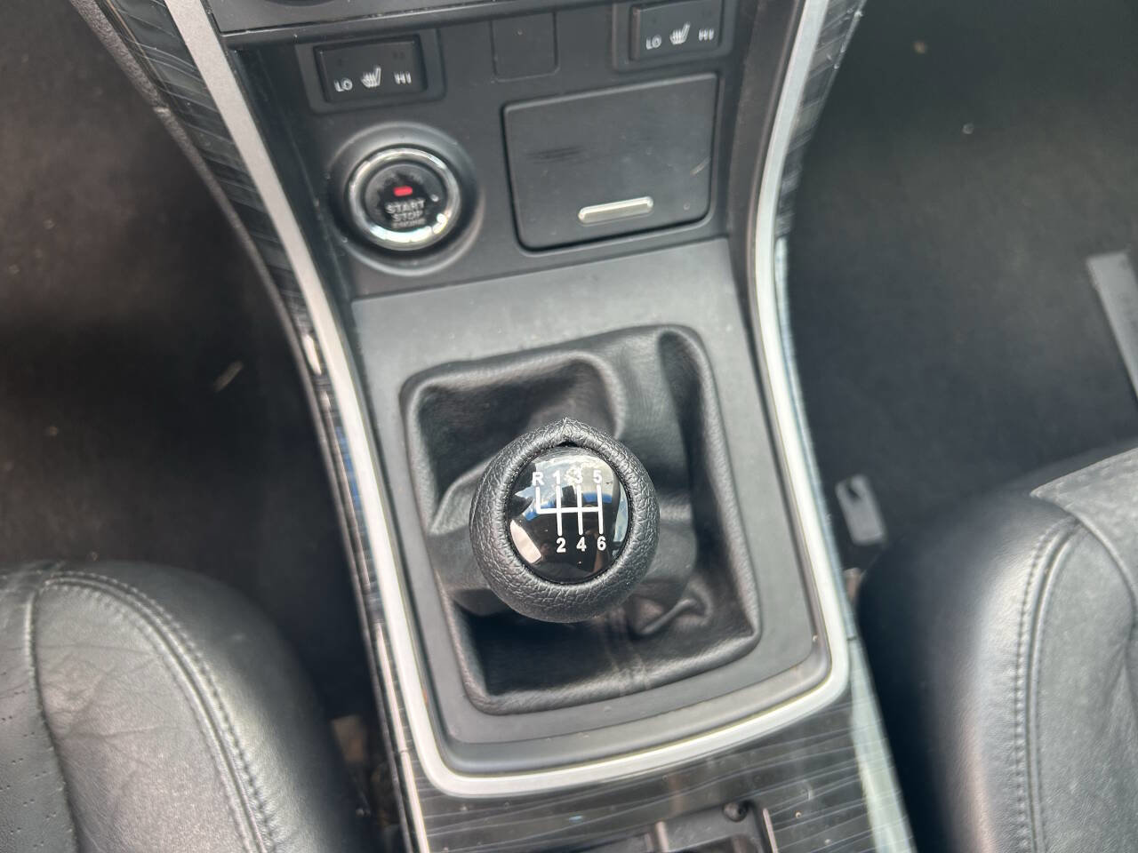 Used 2009 MAZDA MAZDA6 i Grand Touring w/ Moonroof & Bose Pkg image 12